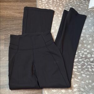Lululemon Highwaisted Flare Pants